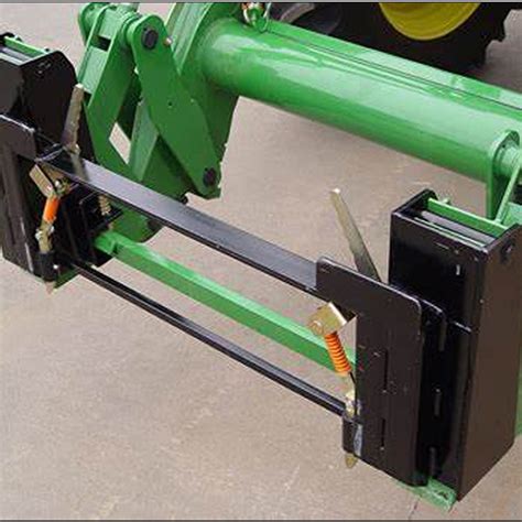 quick change plate for skid steer|converting skid steer to quick attach.